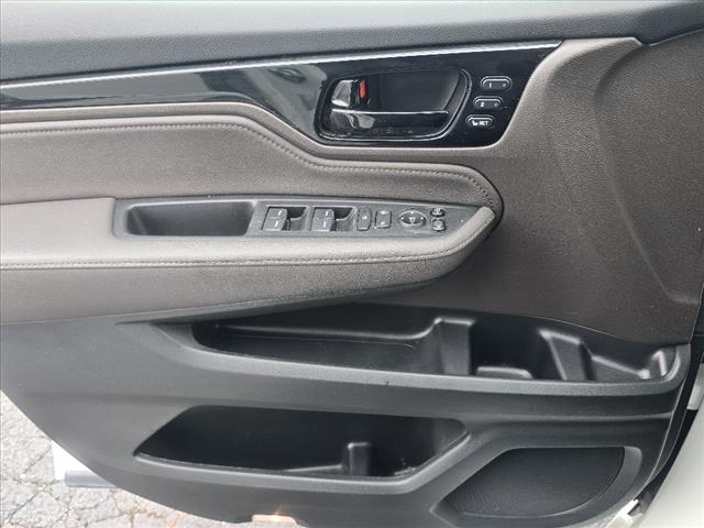 2020 Honda Odyssey Elite