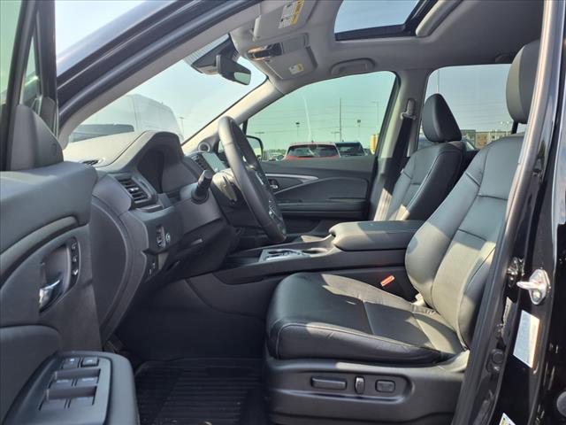2024 Honda Ridgeline RTL