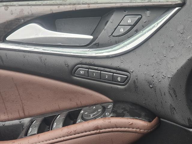 2020 Buick Enclave Avenir