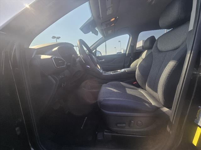 2022 Hyundai SANTA FE SEL