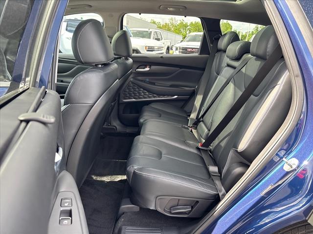 2022 Hyundai SANTA FE Limited