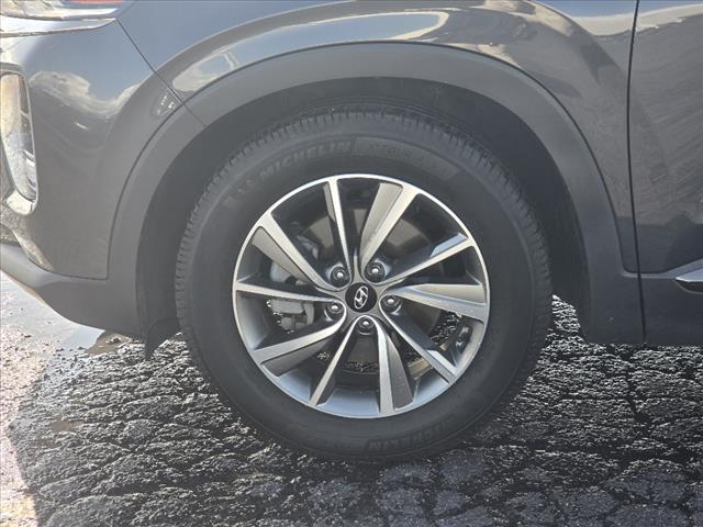 2020 Hyundai SANTA FE 2.4 Limited