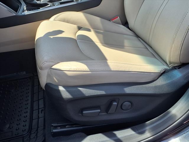 2015 Hyundai SONATA Limited
