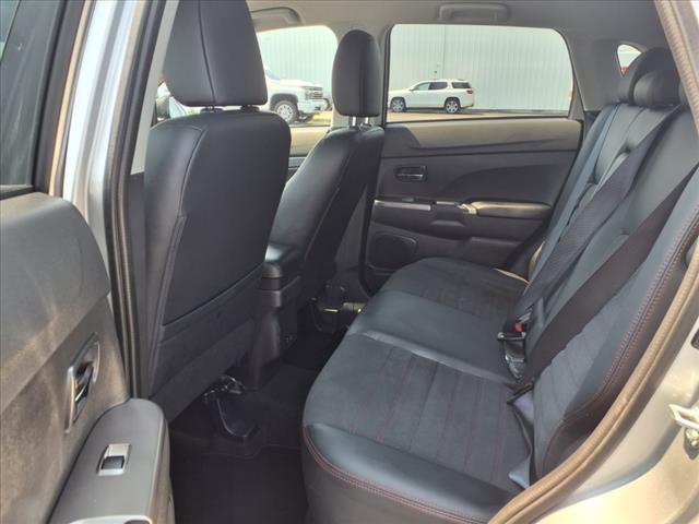 2024 Mitsubishi Outlander Sport SE