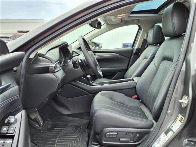 2018 Mazda Mazda6 Grand Touring Reserve