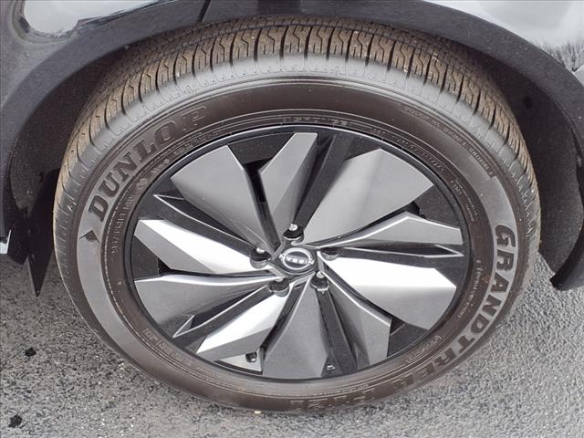 2024 Nissan Ariya PLATINUM+