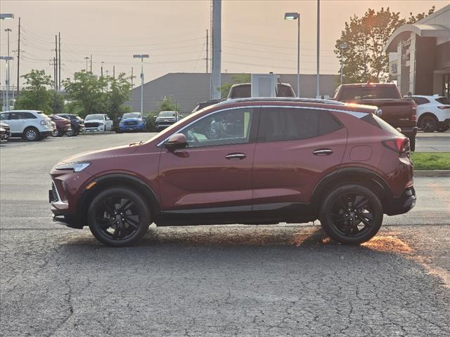 2025 Buick Encore GX Sport Touring