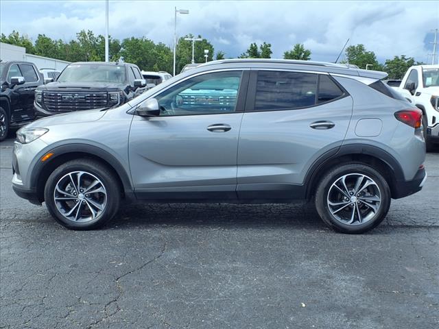 2023 Buick Encore GX Select