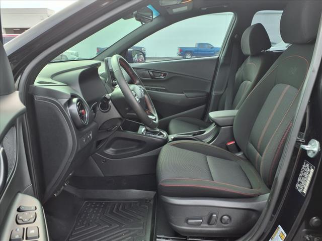 2023 Hyundai KONA N Line