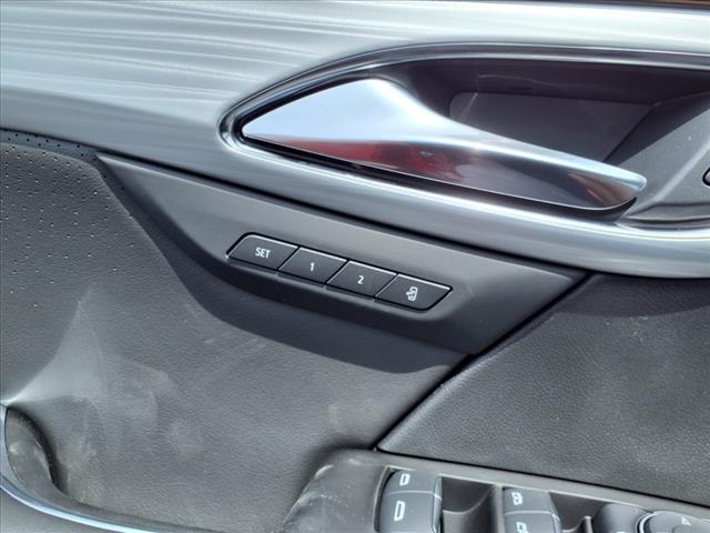 2025 Buick Envision Avenir
