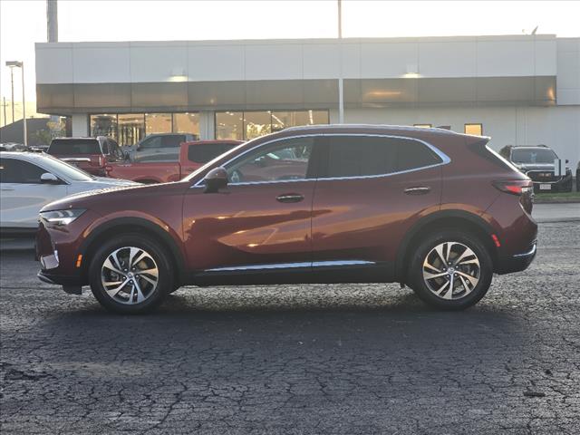 2023 Buick Envision Essence