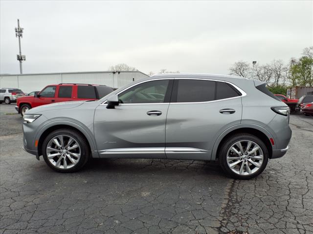 2023 Buick Envision Avenir