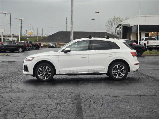 2024 Audi Q5 45 S line quattro Premium