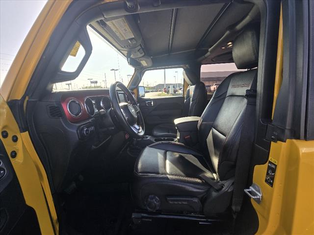 2021 Jeep Wrangler Rubicon
