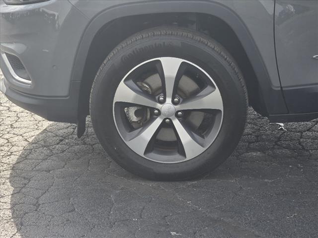 2021 Jeep Cherokee Limited