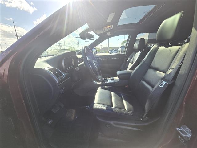 2022 Jeep Grand Cherokee WK Limited