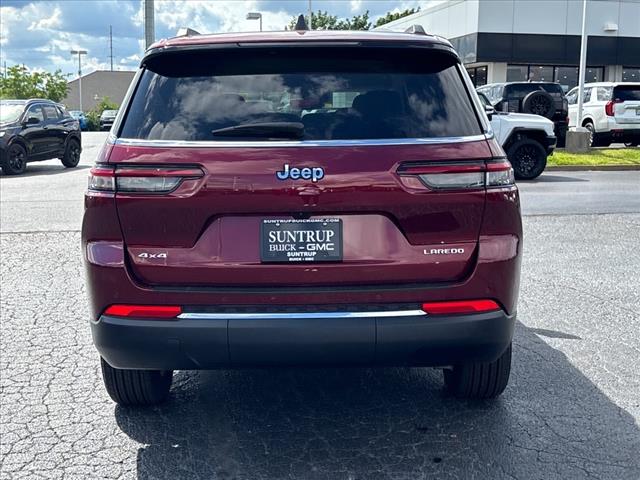 2024 Jeep Grand Cherokee L Laredo