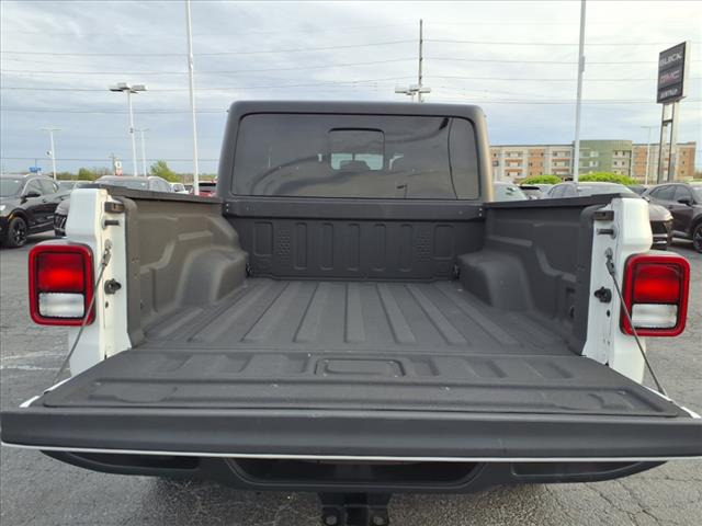 2023 Jeep Gladiator Sport
