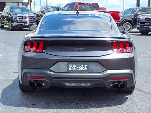 2024 Ford Mustang GT