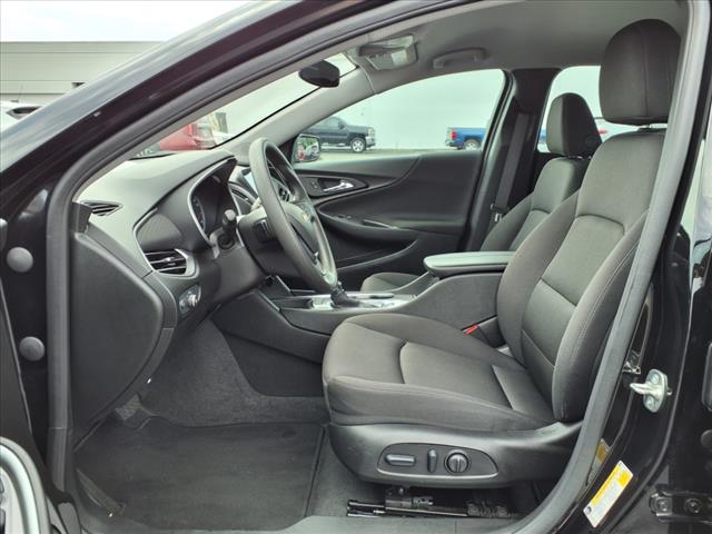 2024 Chevrolet Malibu LT w/1LT