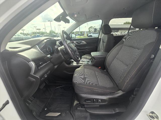2020 Chevrolet Traverse LT w/1LT