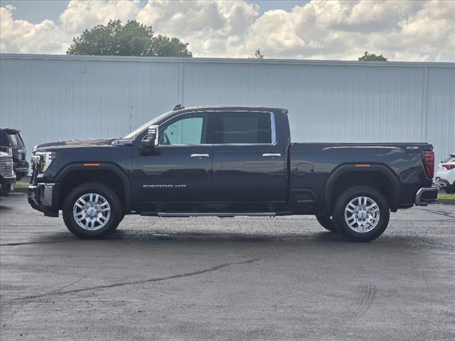 2024 GMC Sierra 2500HD SLT