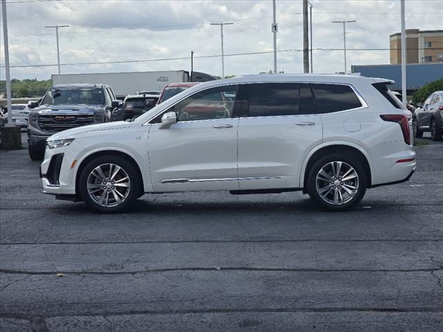 2023 Cadillac XT6 Premium Luxury