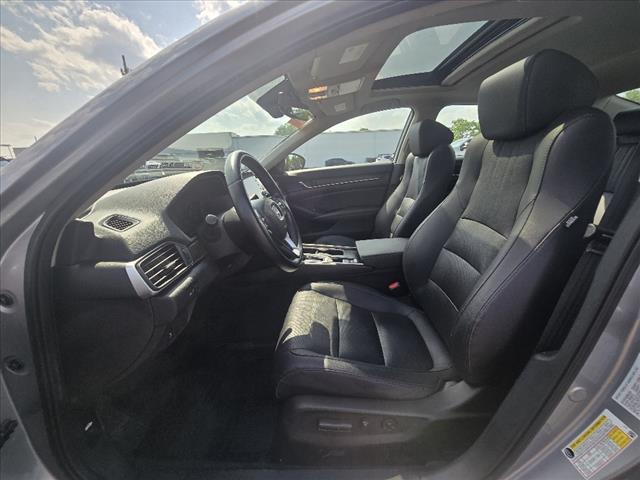 2020 Honda Accord EX-L 1.5T