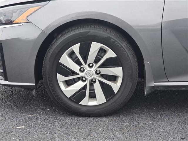 2024 Nissan Altima 2.5 S