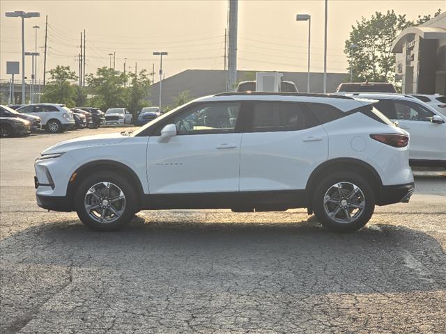 2023 Chevrolet Blazer LT w/2LT