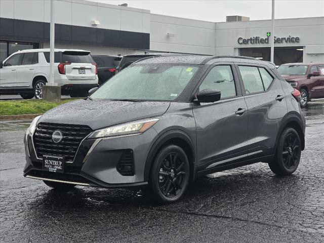 2024 Nissan Kicks SR