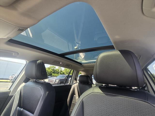 2019 Volkswagen Tiguan 2.0T SE