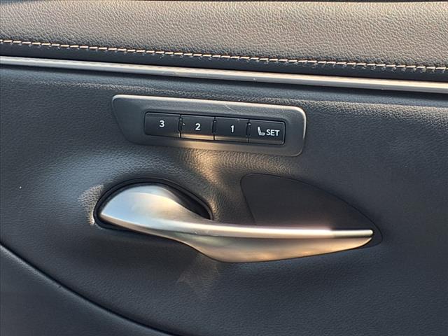 2021 Lexus ES 350 Base