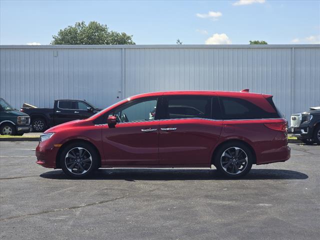 2023 Honda Odyssey Elite