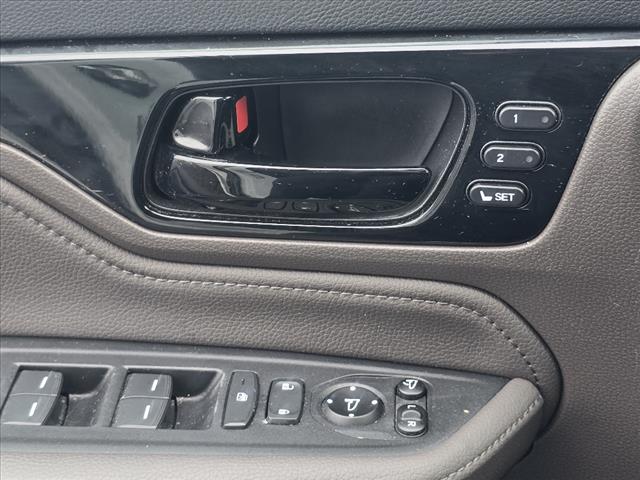 2020 Honda Odyssey Elite