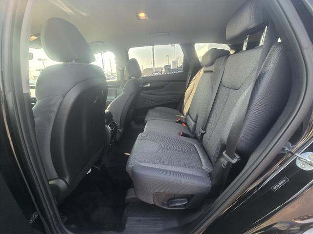 2022 Hyundai SANTA FE SEL