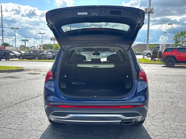 2022 Hyundai SANTA FE Limited