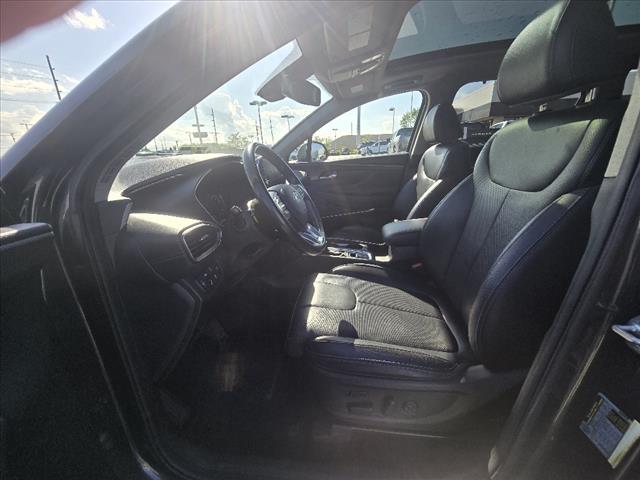 2020 Hyundai SANTA FE 2.4 Limited