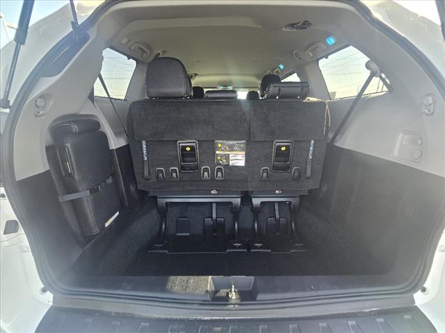 2019 Toyota Sienna SE 8-Passenger