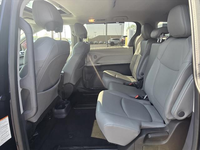 2023 Toyota Sienna XLE 8-Passenger