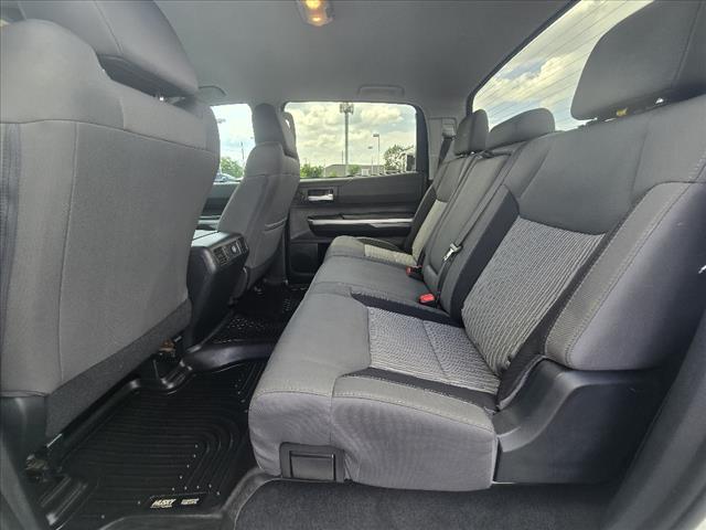 2017 Toyota Tundra SR5