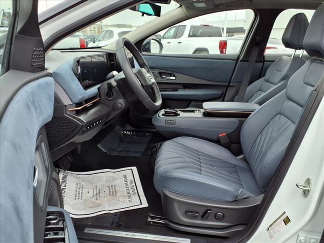 2024 Nissan Ariya PLATINUM+