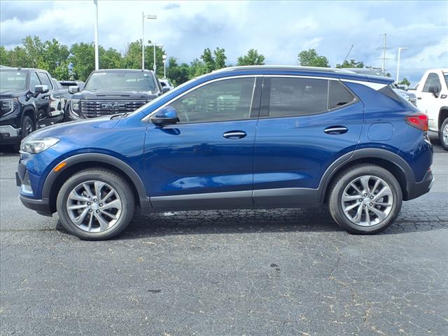 2022 Buick Encore GX Essence