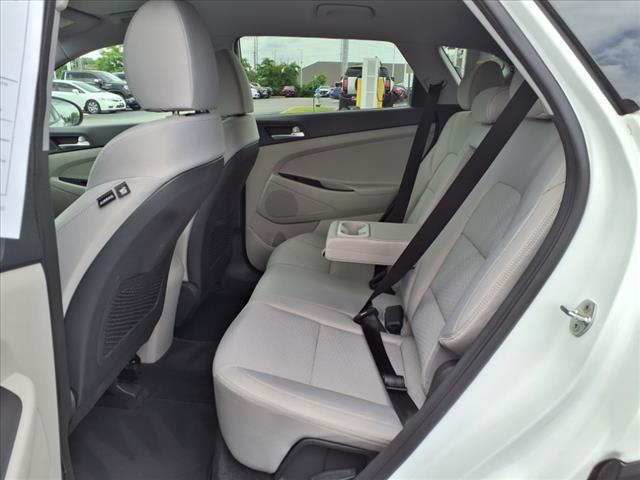 2021 Hyundai TUCSON Value