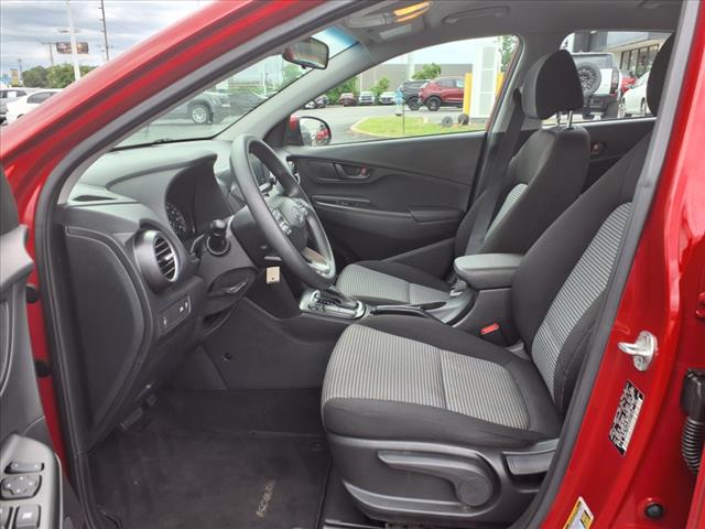 2019 Hyundai KONA SE