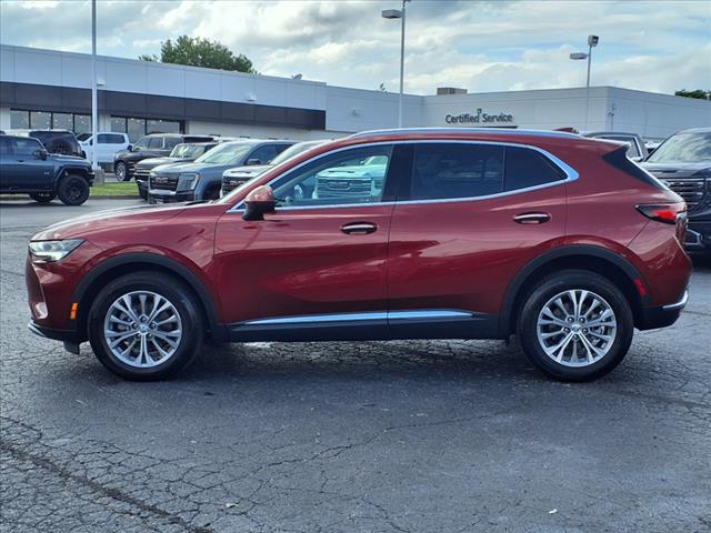 2023 Buick Envision Preferred