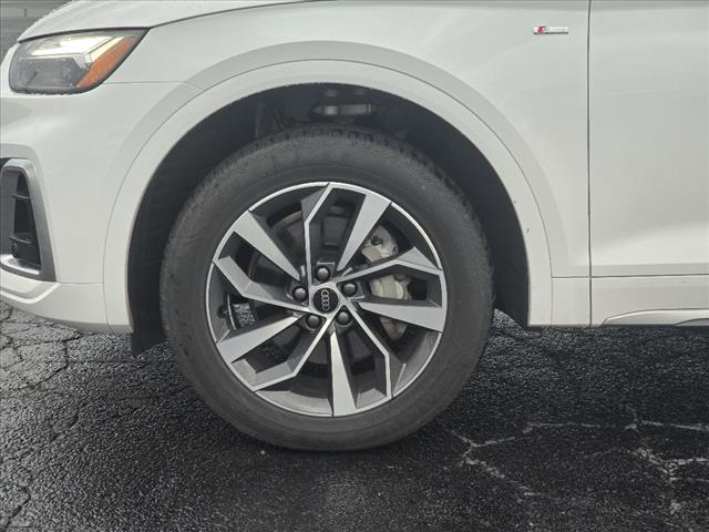 2024 Audi Q5 45 S line quattro Premium