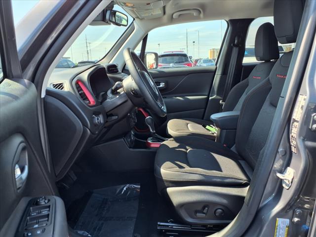 2022 Jeep Renegade Trailhawk