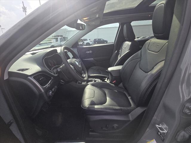 2021 Jeep Cherokee Limited