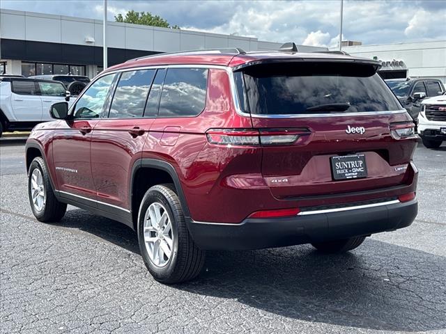 2024 Jeep Grand Cherokee L Laredo